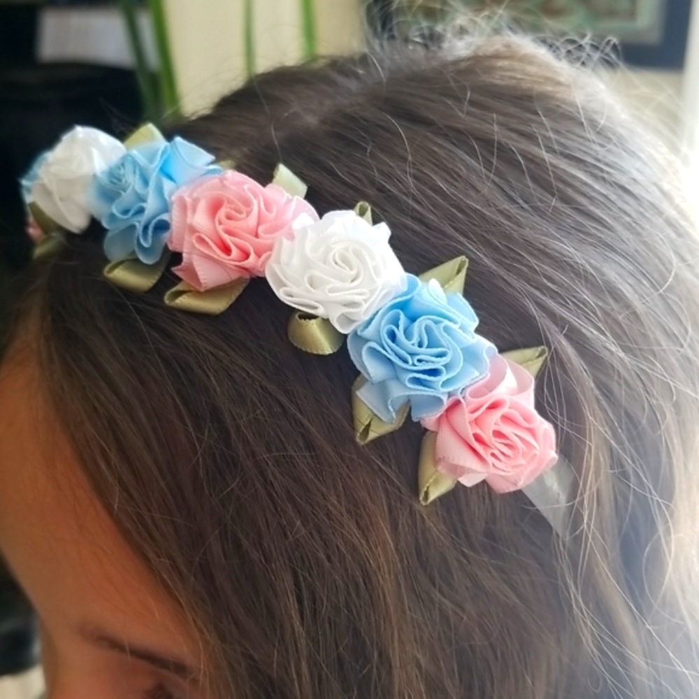 Little Adventures Flawer Headbands.